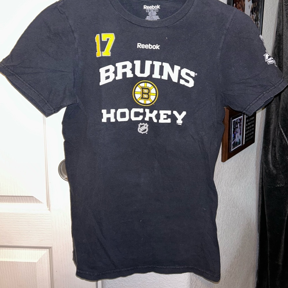 Boston Bruins Milan Lucic Stanley Cup Final Shirt